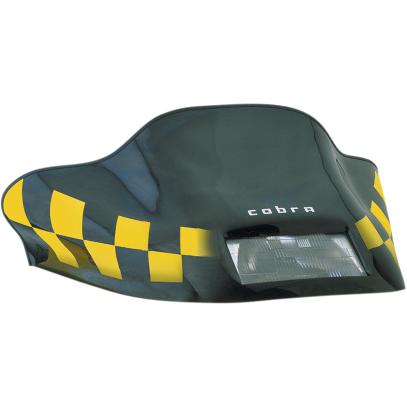 Powermadd Cobra Windshield - 13120 Ski-Doo Formula 1995-2002