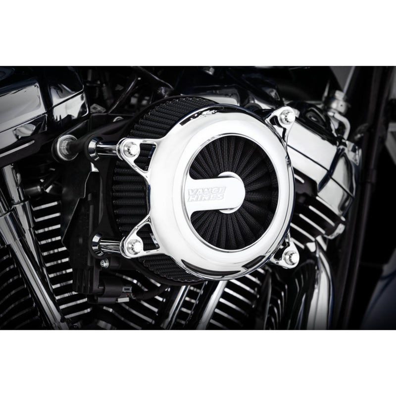 Vance & Hines VO2 Rogue Air Intake - 70375 For Harley Motorcycles 2008-2017