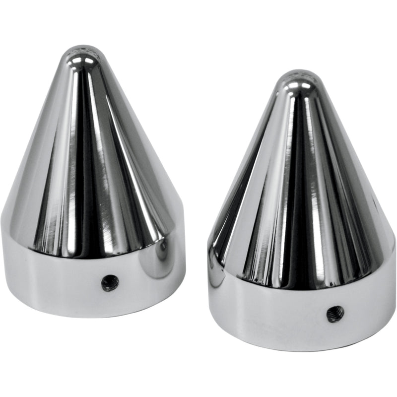 La Choppers Spike Axle Cap - LA-7811-00 For Harley Motorcycles 1995-2020