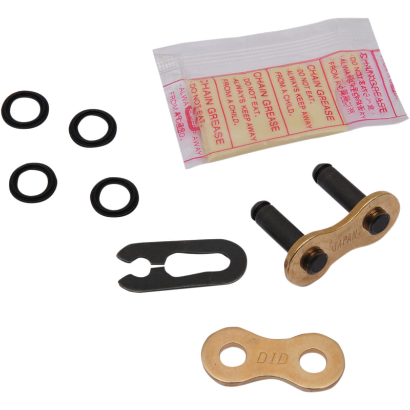 DID 1225-0546 FJ520ATV2 520 ATV2 Connecting Link 520 ATV2 - Connecting Link - Clip