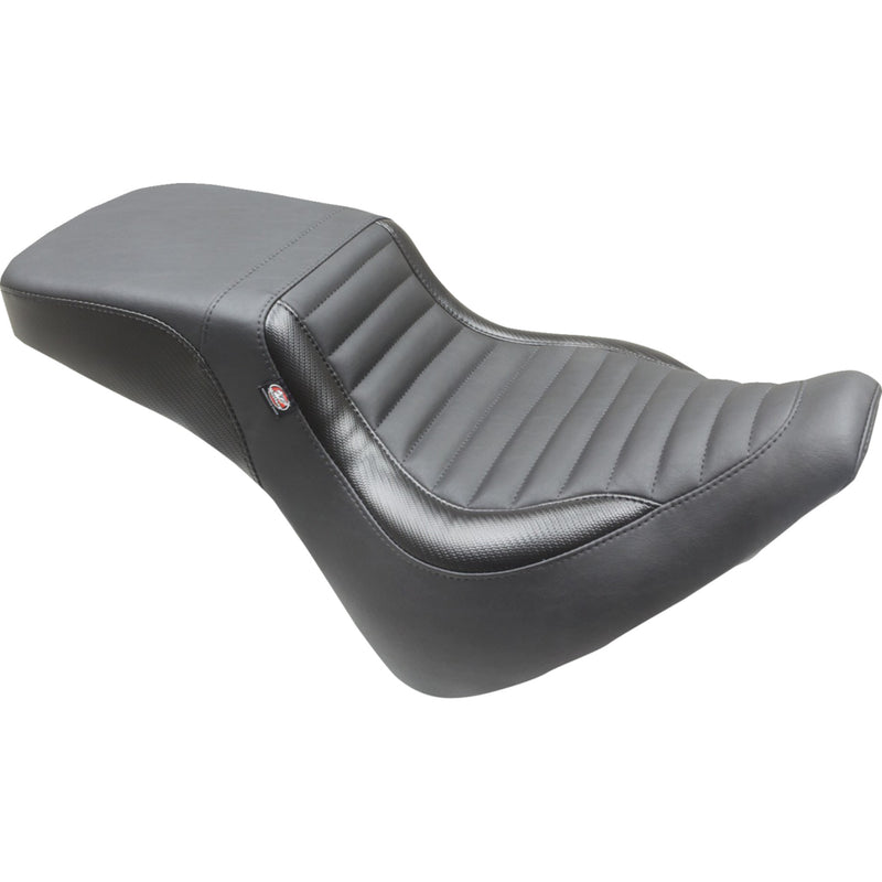 Mustang Squareback Seat - 76006 For Harley Softail 2018-2020