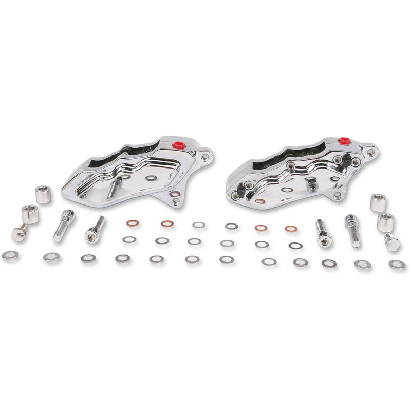 Hawg Halters Brake Caliper - FKDDCC6018D For Harley Touring 2008-2022