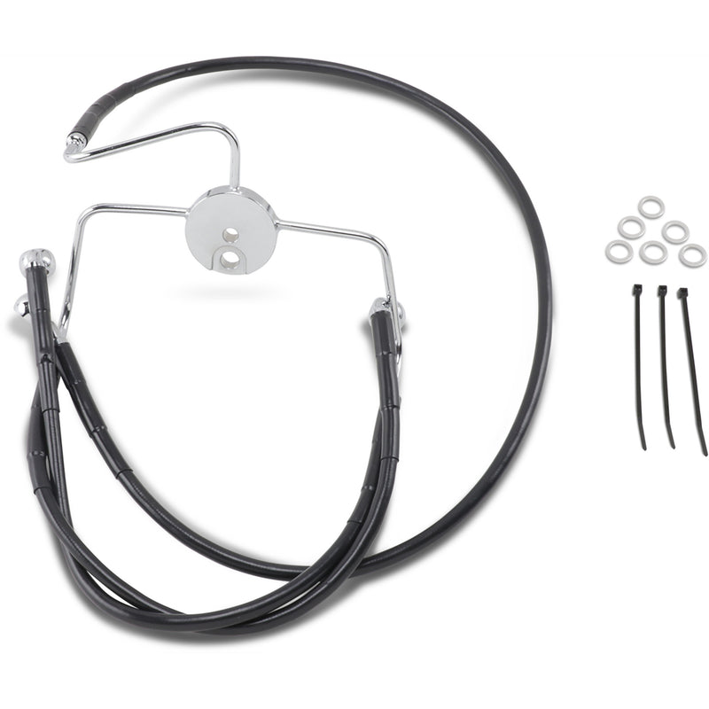 Drag Specialties Brake Line For Harley Touring 1994-2007
