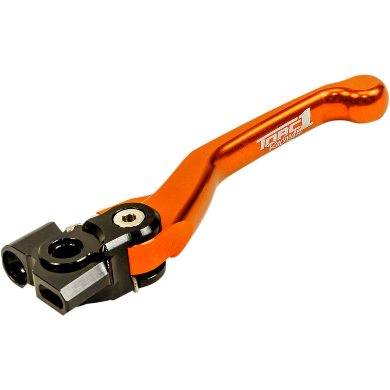 TORC1 0613-1835 6915-0205 Vengeance Flex Lever Vengeance Flex Clutch Lever - Orange