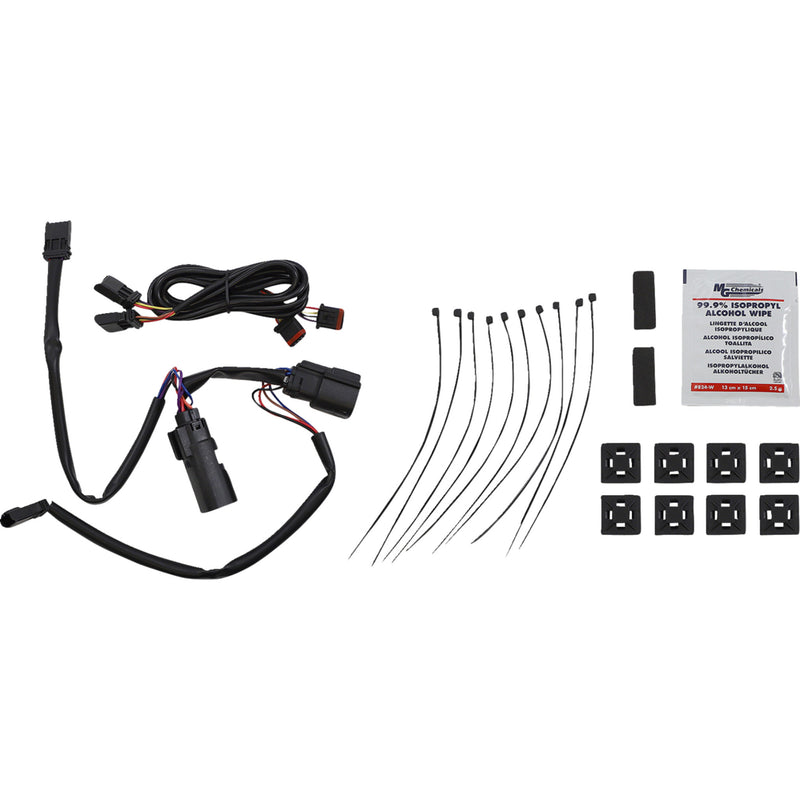 Custom Dynamics Accent Light - CD-SBL-DC4-RC For Harley Touring 2014-2023