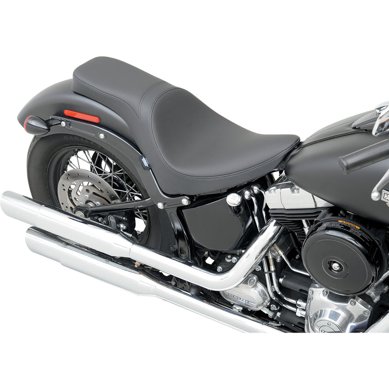 Drag Specialties Predator Seat - 0802-0790 For Harley Blackline / Softail Slim 2011-2017