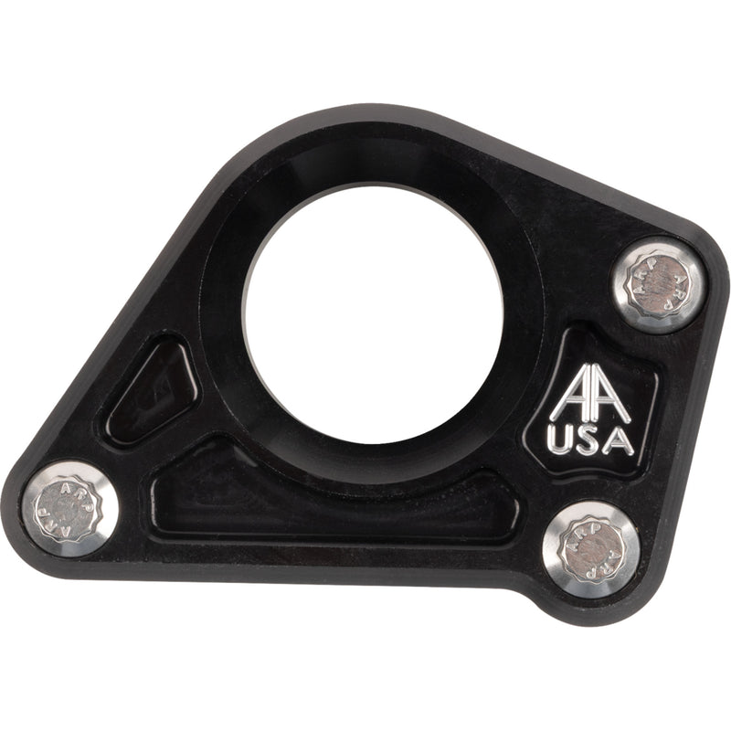 Alloy Art Floor Board - M8FMM-2 For Harley Touring 2017-2026