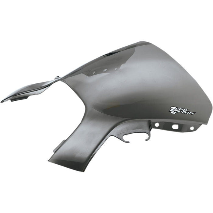 ZERO GRAVITY 2301-1503 20-455-02 SR Series Windscreen SR Windscreen - Smoke - VFR12