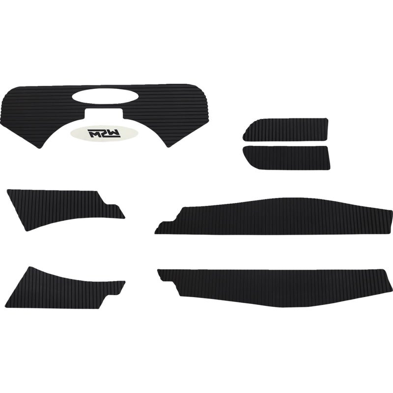 Wsm Traction Mat - 012-303BLK Sea-Doo Watercraft 1997-1999