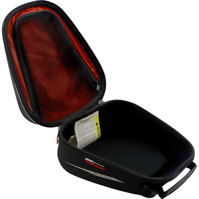 GIVI 3502-0535 ST611+ 6 Liter Tanklock Tank Bag