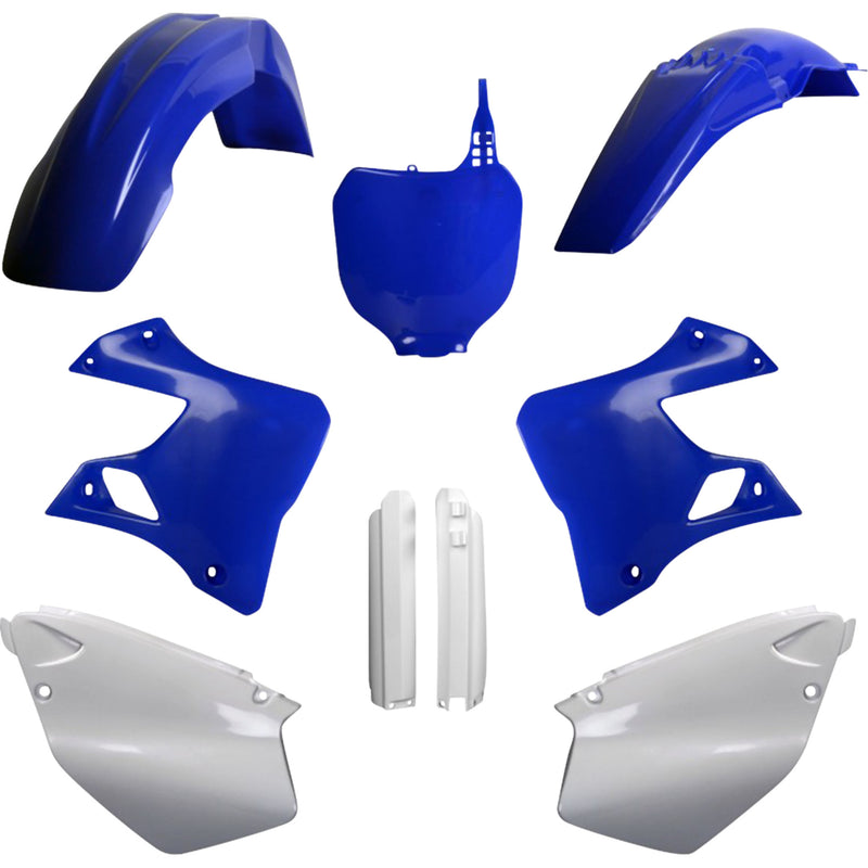 Polisport MX Body Kit - 91383 Yamaha YZ 125 / YZ 250 2000-2001