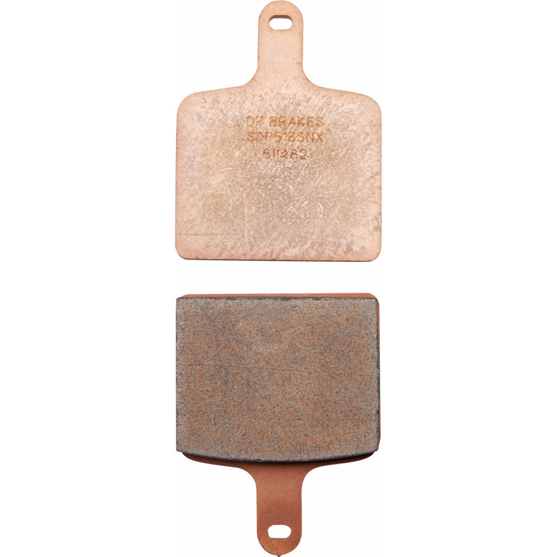 Dp Brakes Brake Pad - SDP518SNX For Arctic Cat Snowmobiles 2012-2025 | Yamaha Snowmobiles 2014-2025
