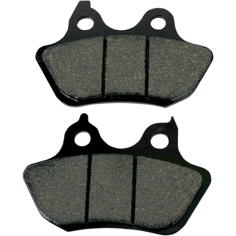 Sbs Brake Pad - 846H.HF For Harley Softail 2006-2007