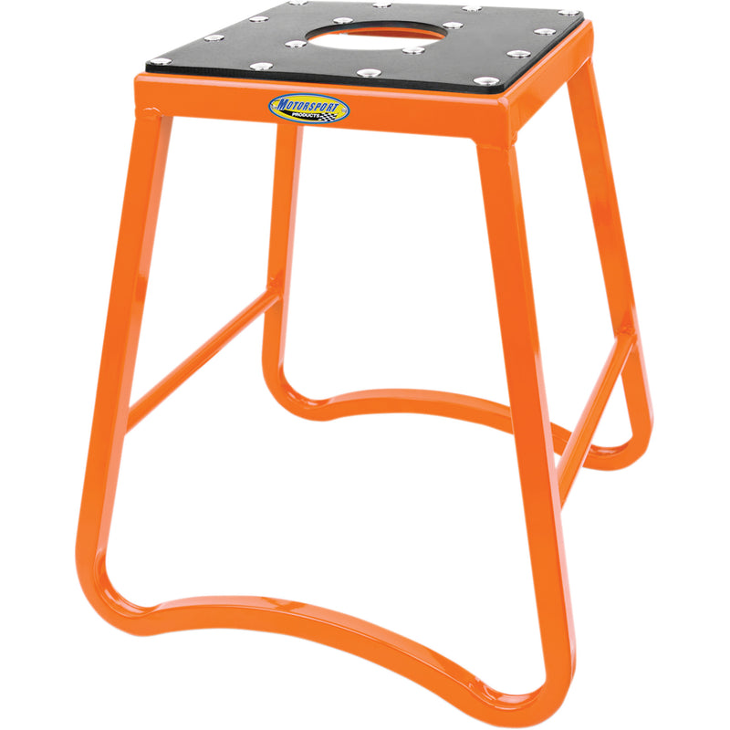 MOTORSPORT PRODUCTS 4101-0378 96-2106 SX1™ Stand orange