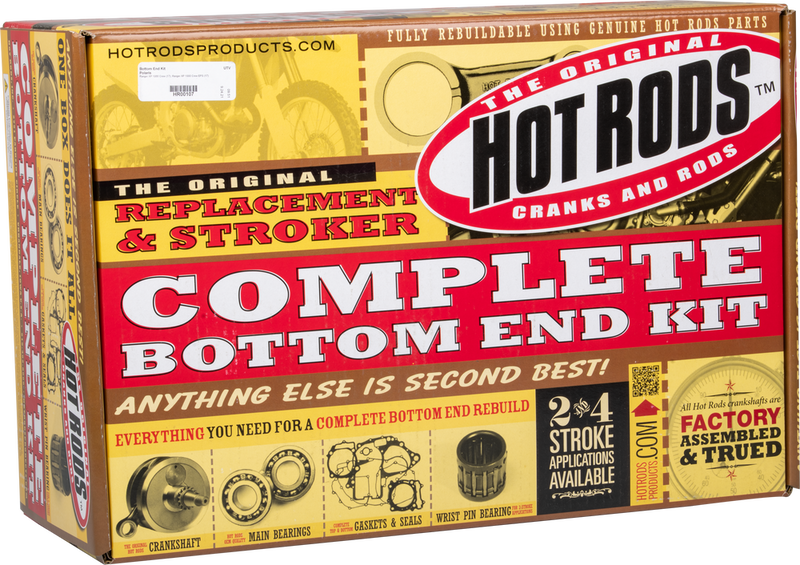 Hot Rods Bottom END Kit POL - HR00107 Polaris Ranger 2017
