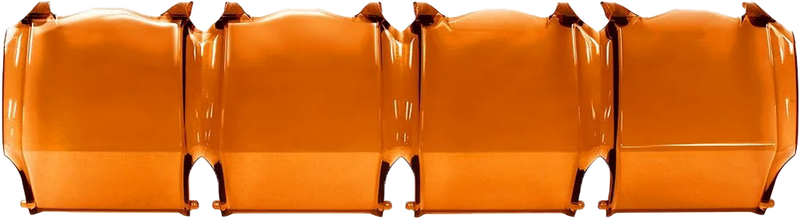 Rigid Industries 652-11009 11009 ADAPT SERIES LENS COVER 10" AMBER PRO