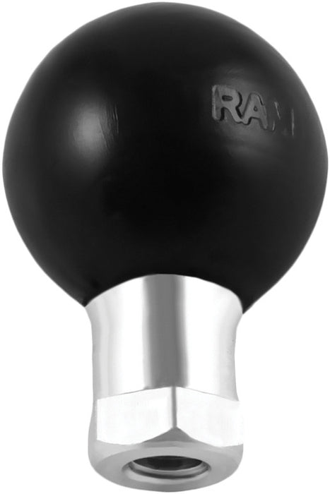 Ram Mounts 71-7203 RAM-B-273-M6U 1" BALL W/M6 THREADED HOLE