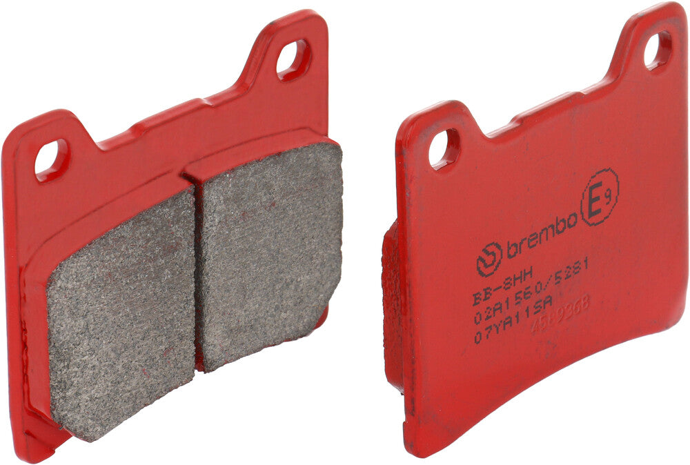Brembo 177-0161 07YA11SA PRIME BRAKE SA PADS SINTERED
