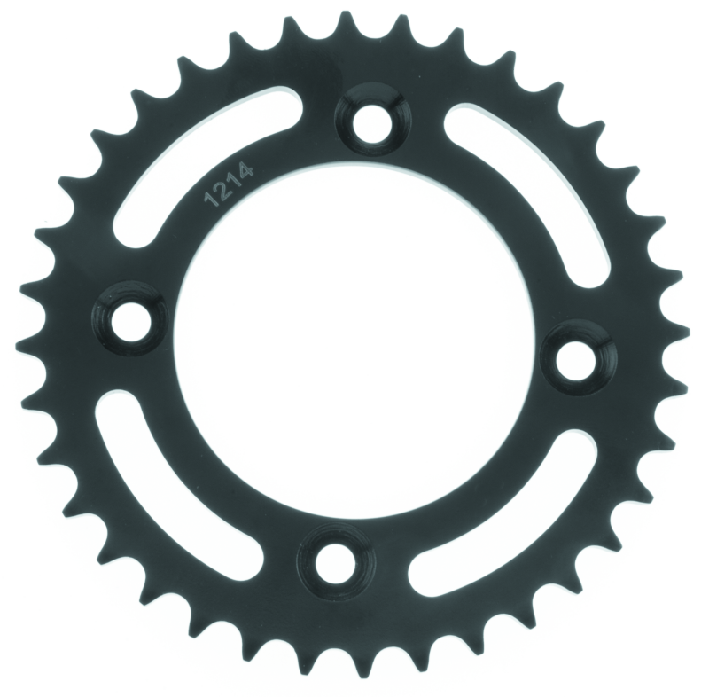 BikeMaster 965031 Honda Rear Steel Sprocket 420 36T - Black - Photo - Primary