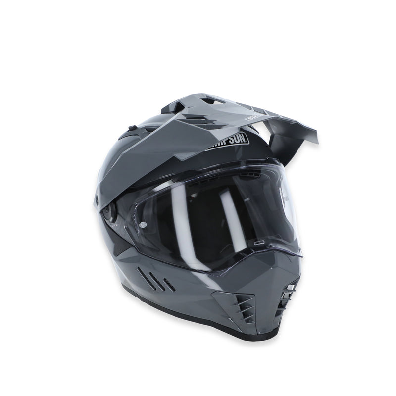 Simpson Motorcycle Xcursion Bandit Helmet