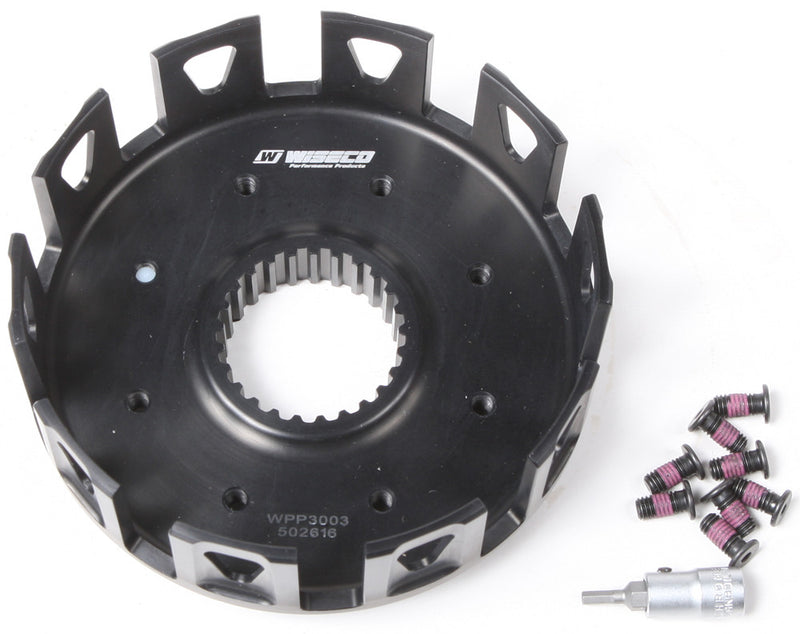 Wiseco Clutch Basket - WPP3003 Honda 250 / TRX250R 1985-1989
