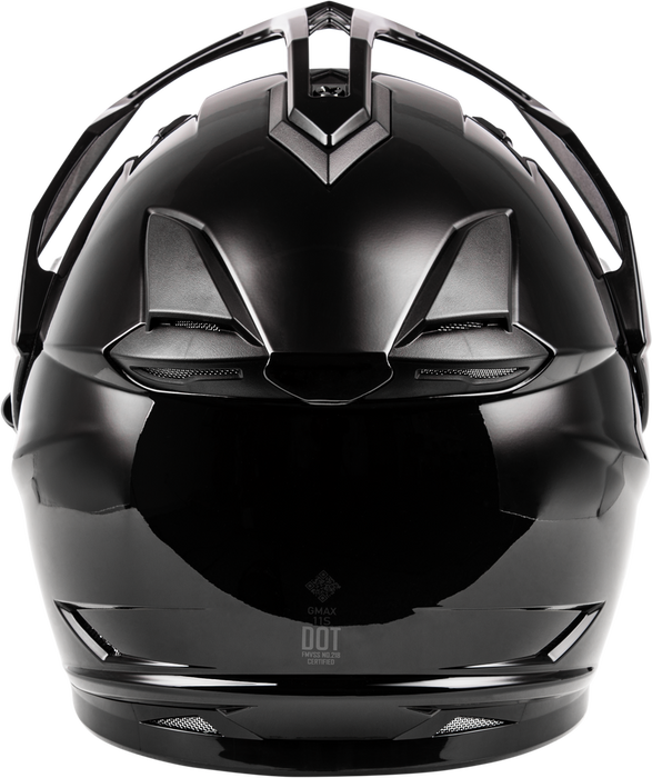 Gmax GM-11S Dual Sport Snow Helmet