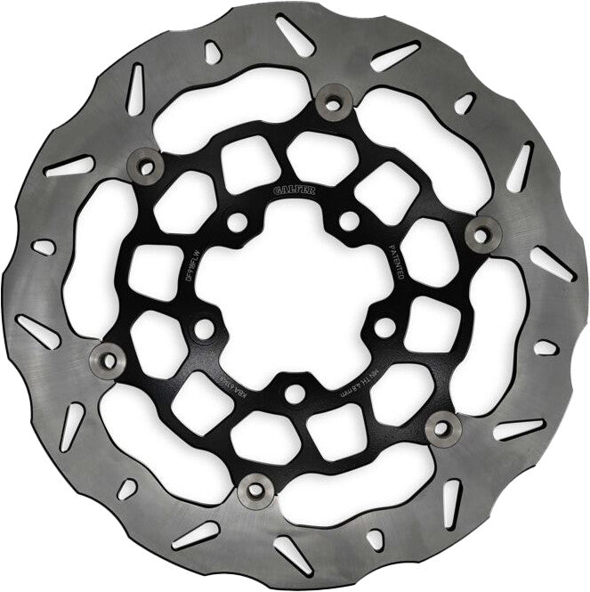 Galfer 17-5522 DF918FLW WAVE ROTOR FRONT