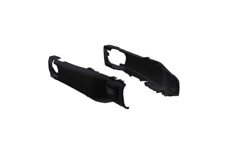 Acerbis 2986230001 Teketmagnet Swing ARM Guard Black KTM Dirt Bikes 2025