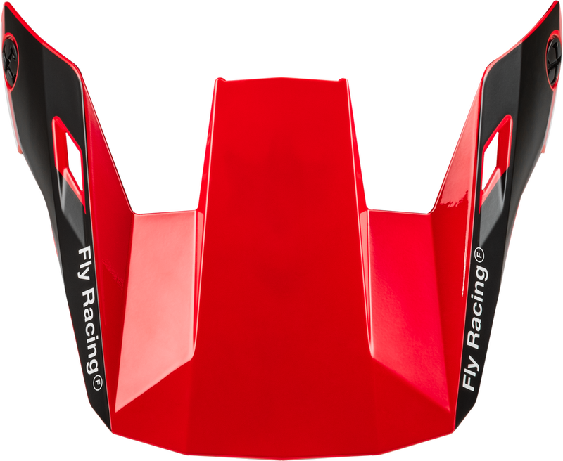 Fly Racing Youth Rayce Helmet Visor (2024)