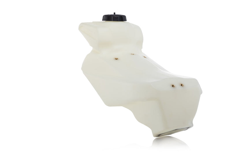 Acerbis Fuel Tank 2.6 GAL Natural - 2726760147 Yamaha YZ 450 / YZ 250 2018-2023