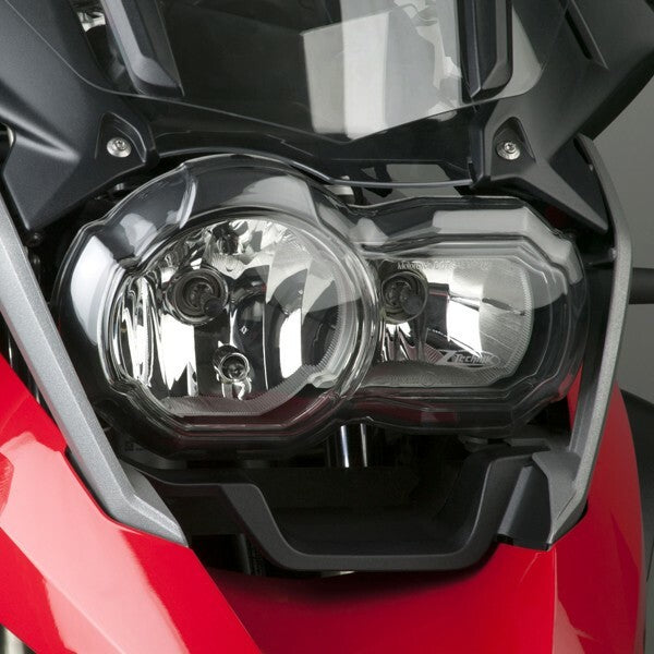 ZTechnik Headlight Guard Clear - Z5401 BMW 1200 / 1200 Adventure 2013-2017