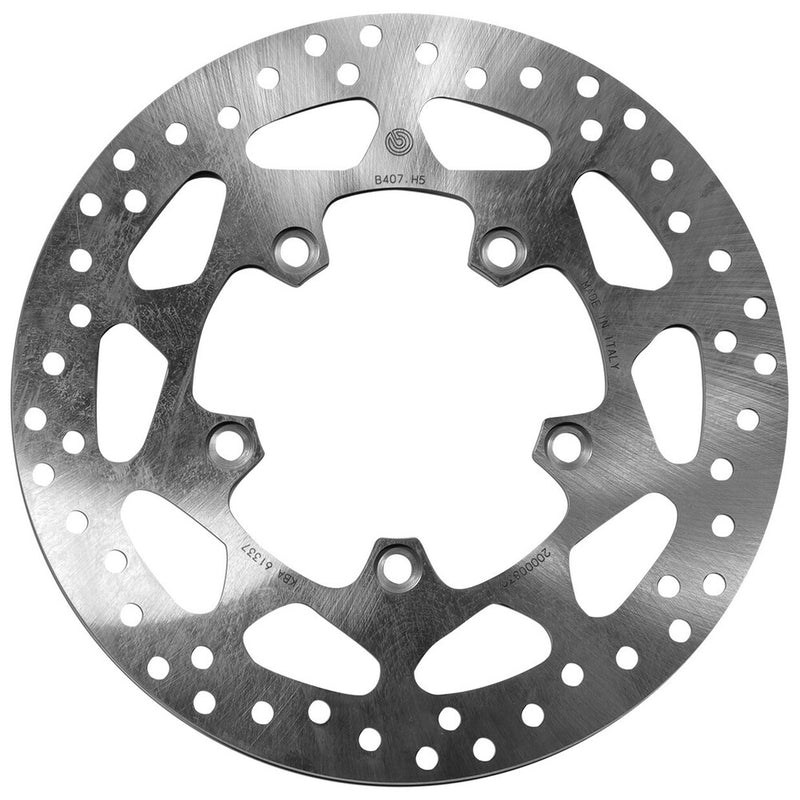 Brembo 177-0088 68B407H5 SERIE ORO REAR ROTOR FIXED