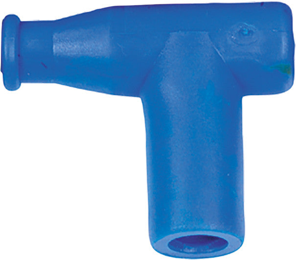 Sp1 14-1112 01-109-23 COLORED PLUG CAPS BLUE