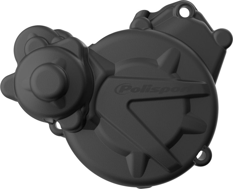 Polisport 64-0872B 8467600001 IGNITION COVER PROTECTOR BLACK