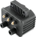 TwinPower 210074 Twin Power Big Twin And XL Custom Application Ignition Coil Black Single Fire Dual Output 3 Ohm - Photo - Primary