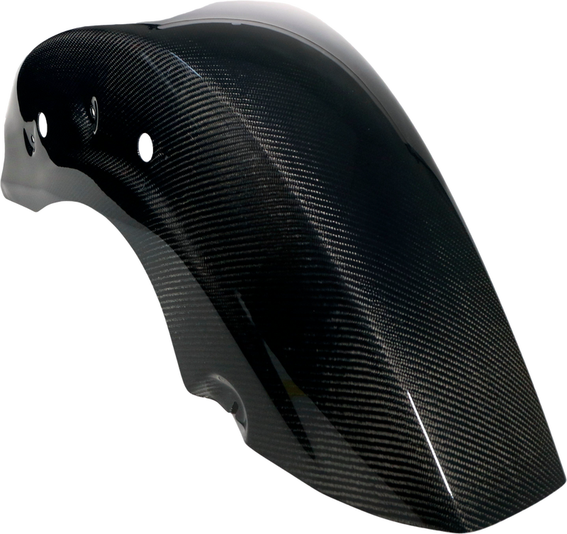 Hofmann Designs 563-04202 HDCF-6210 CARBON FIBER RR FNDR NO LIGHTS CHALLENGER/POWERPLUS CHIEFTIAN