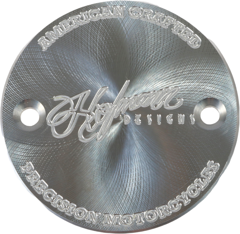 Hofmann Designs 563-04059 HDB-1011R H/D BILLET TIMER COVER RAW M8