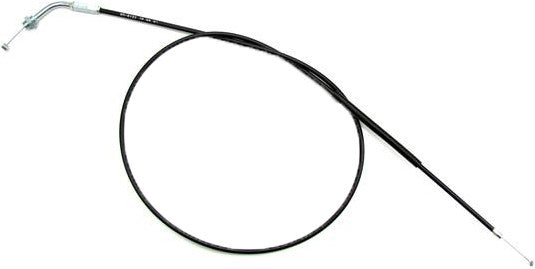 Motion Pro Black Vinyl Throttle Pull Cable - 05-0122 Yamaha 50 Yamahopper 1979-1987