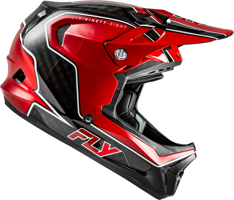 Fly Racing Werx-R Flow Carbon Youth Helmet (2026)