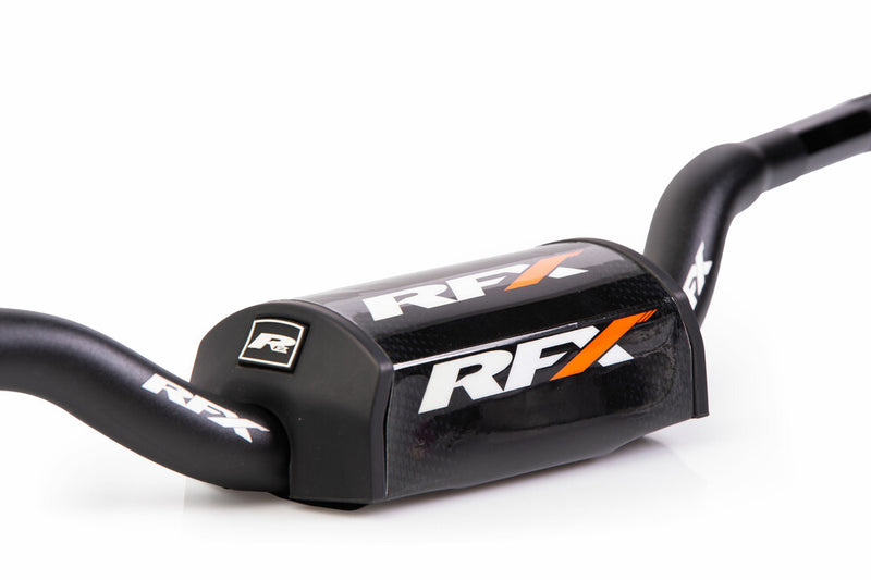 Rfx 739-0763 FXHB 71000 99RF F7 BAR PAD 1 1/8" BLACK / ORANGE / WHITE