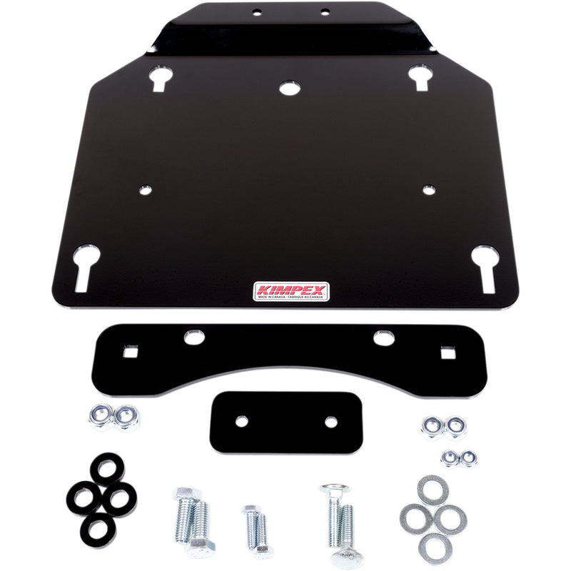 Kimpex Click N Go 2 Mounting Kit - 374470 Polaris 900 4x4 2011-2013