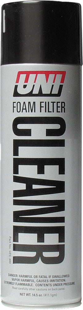 Uni Filter 82-1630 UFC-300 FOAM FILTER CLEANER 14.5OZ