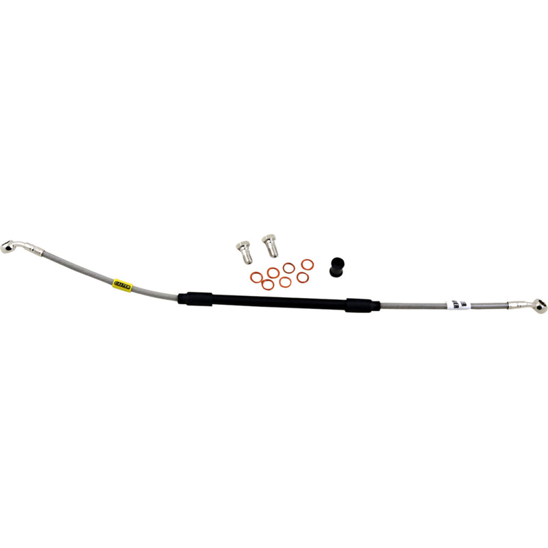 Galfer Standard Brake Line - FK003D630R Honda CRF250R / CRF450R 2008-2017