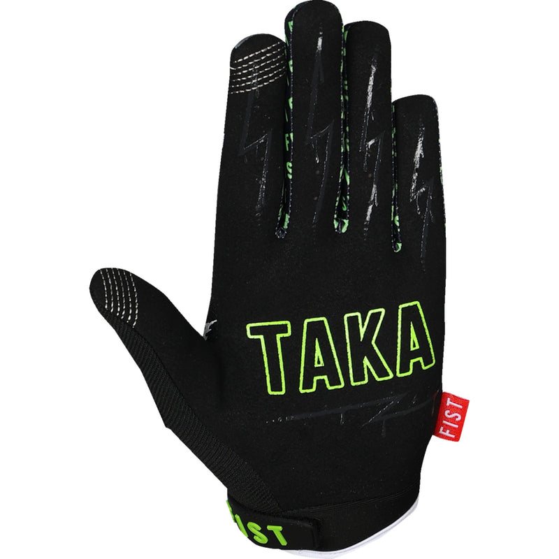 FIST HANDWEAR Strapped Taka Higashino Cali Roll Gloves