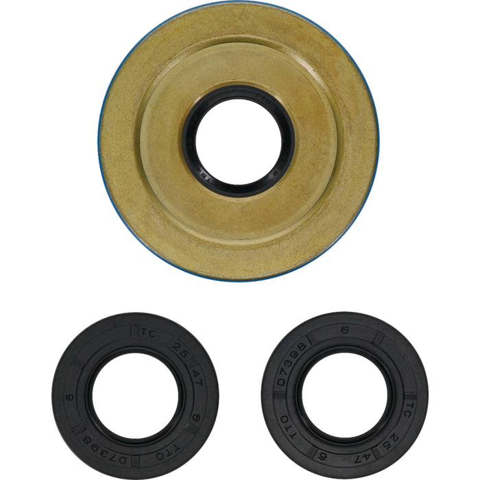 MOOSE OFFROAD 0935-1295 25-2149-5 Differential Seal Kit can-am - front