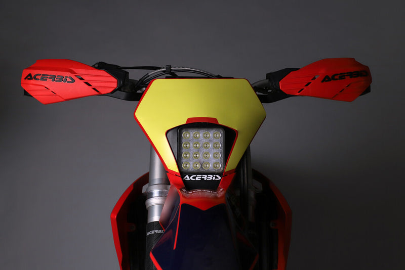 Acerbis Headlight VSL Beta RED - 2986780004 Beta Dirt Bikes 2025