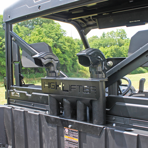 High Lifter Snorkel Kit Snork-RNG1-3 - 71-11004 Polaris Ranger 2019-2025