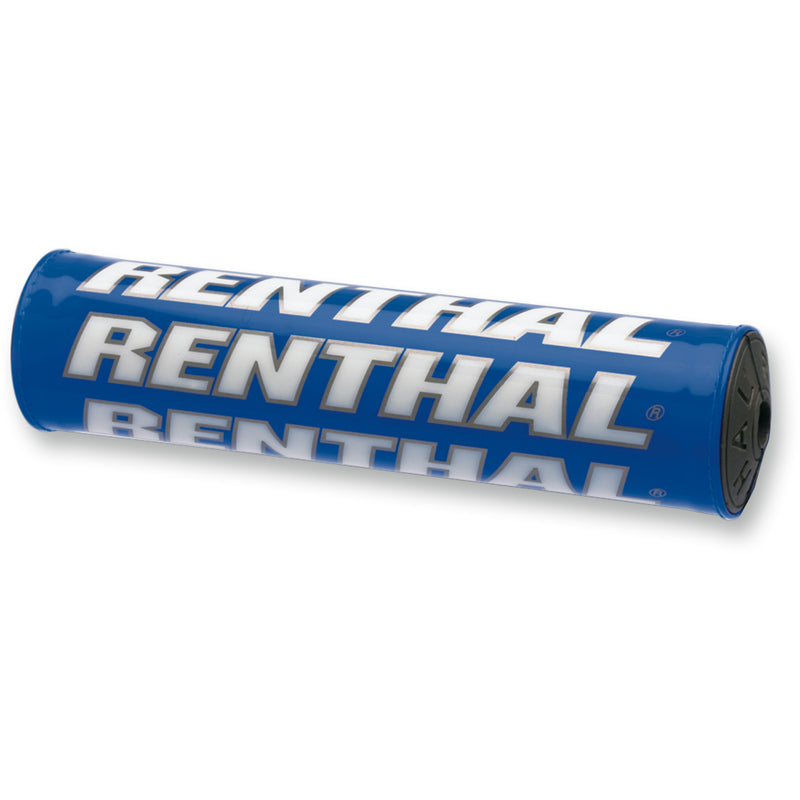 RENTHAL C0311-BU P217 SX Crossbar Pad Bar Pad - Mini - Shiny Blue