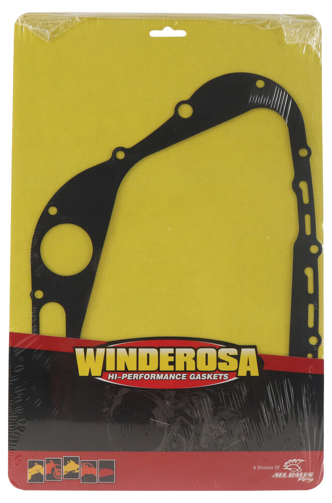 Vertex Clutch Cover Gasket Outer - 333028 For Arctic Cat Pantera 580 1997 | Kawasaki Mule 2007 | Ski-Doo Skandic 500 1997
