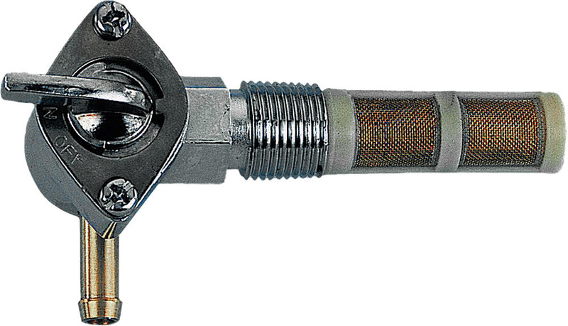 Harddrive 820-50548 022600 ROUND PETCOCK 22MM BUNG RIGHT SPIGOT CHROME